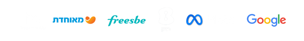 גופים וחברות איתם איילון עבד